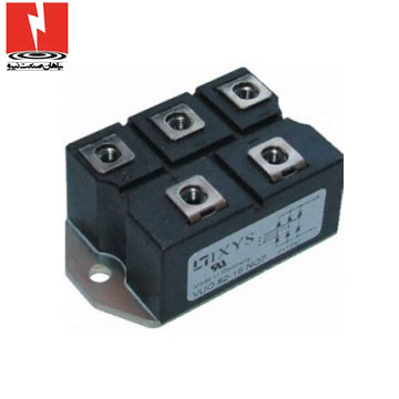VUO82 16NO7 IXYS