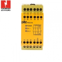 رله پیلز PNOZ X3 | PNOZ X3 24VAC 24VDC 3n/o 1n/c 1so