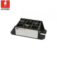 پل دیود تک فاز 40 آمپر 1600 ولت VHF36-16IO5 IXYS