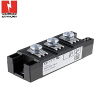 ماژول تریستور دیود آی ایکس وای اس130 آمپر - 1600 ولتMCD132-16IO1