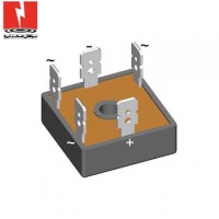 پل دیود سه فاز 36 آمپر 1600 IXYS