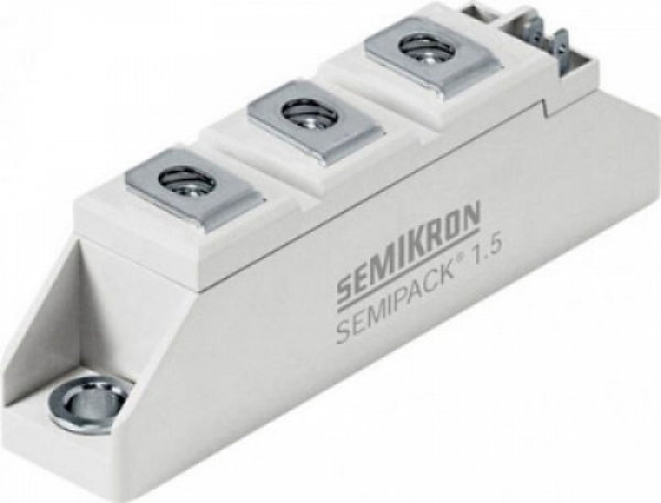 دیود تریستور  SEMIKRON-SKKH-92/14E