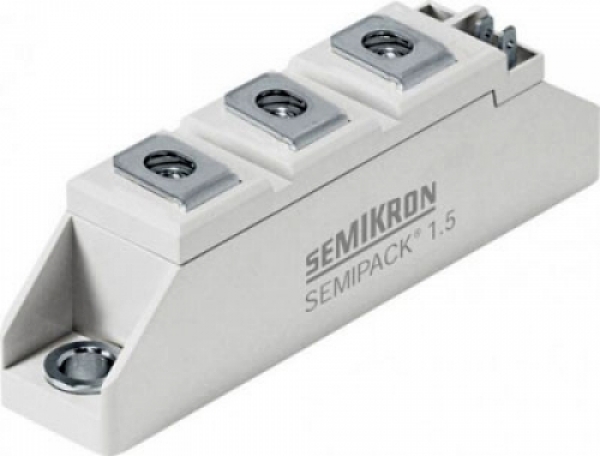 دیود تریستور SEMIKRON - SKKH-57/22E H4