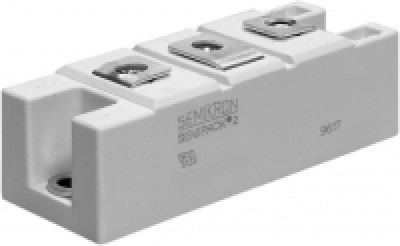 دیود تریستور SEMIKRON- SKKH-162/20E H4